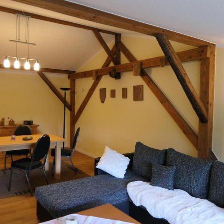 Ferienwohnung Weideglueck Osten Eksteriør billede